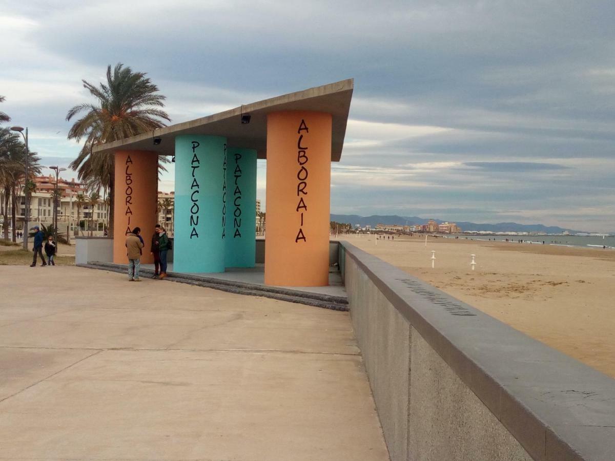 Appartement La Patacona
