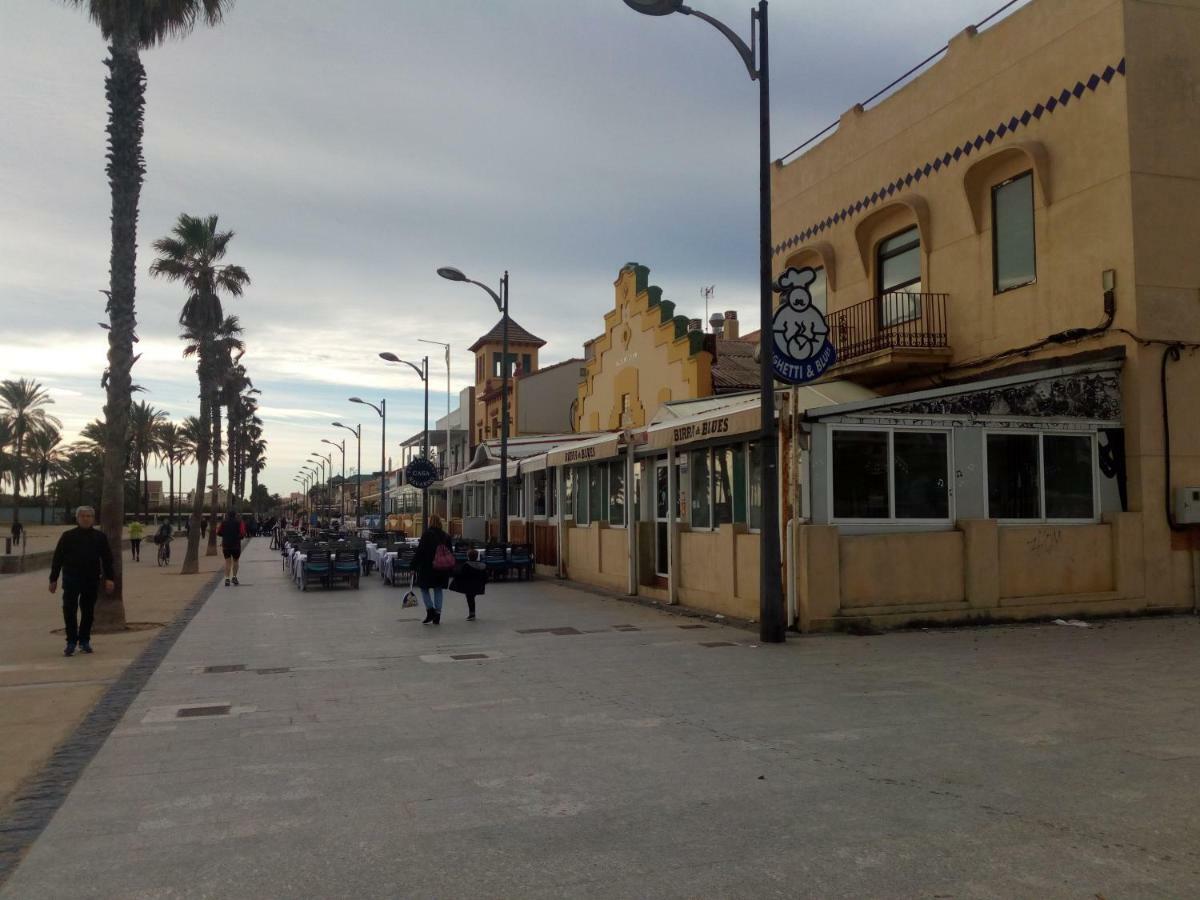 Apartamento La Patacona Valencia