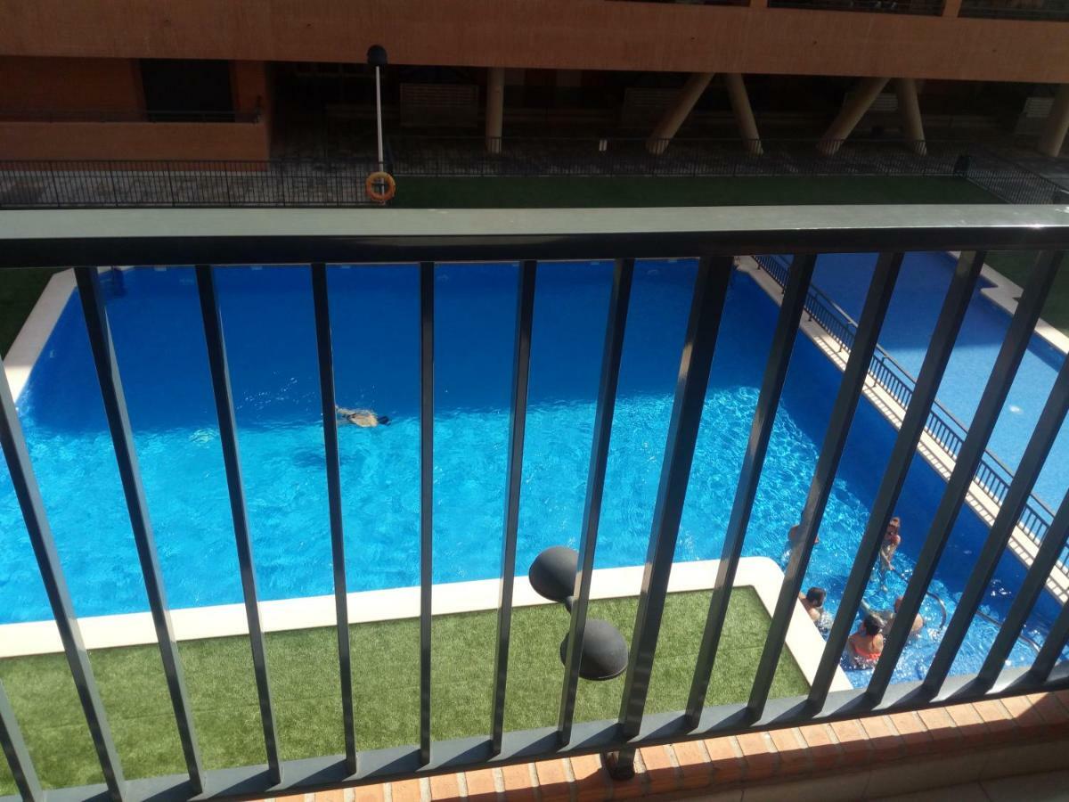La Patacona Appartement *